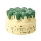 Mechanical Timer Creative Long Life Span Mechanical Wind Up Kitchen Timer Energy