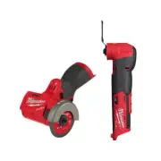 Milwaukee Cordless Oscillating Multi-Tool + 3" Cutoff Saw 12V Li-Ion (Tool Only)