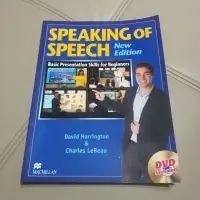 在飛比找蝦皮購物優惠-Speaking of Speech ISBN 978023