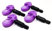 4 MAX 433mhz TPMS Tire Sensors for Aston Martin CD23360671CA 7PP907275F DB9 MB (for: Aston Martin)