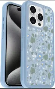 OtterBox iPhone 15 Pro Symmetry Series Case with MagSafe - Dawn Floral