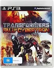 Transformers: Fall of Cybertron - Playstation 3
