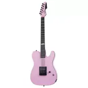 Schecter Machine Gun Kelly Signature PT Electric Guitar - Pink