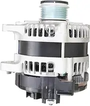 Generator Alternator，Compatible With AUDI Q7 ，Compatible With TOUAREG 3.0 TDI 2014-059903024F 059903024E 104210-6680 104210-6681 104210-6681