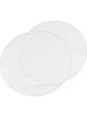 2"dia Clear Anti Spatter Lens (50mm)