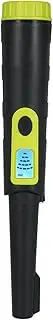 Metal Detector Pinpointer for Adults & IP68 360° Detection Handheld Pin Pointer Wand with Screen 3 Modes (Audio, Vibration, o & Vibration) for Treasure Hunting