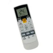 New Remote Control For FUJITSU AR-RAH2U AR-RAH1U AR-RY18 AR-RY19 Air Conditioner