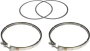 674-9031 Diesel Particulate Filter (DPF) Hardware Kit Compatible with Some