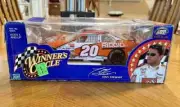 Winners Circle Tony Stewart #20 Home Depot 1999 Rookie Of The Year NASCAR TJ
