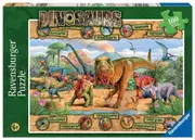 Ravensburger - Dinosaurs Puzzle 100 Piece