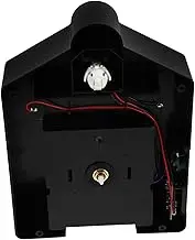 ORFOFE Silent Quartz Clock Movement Wall Clock Mechanism Replacement Chime Mechanism for Home