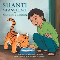 在飛比找三民網路書店優惠-Shanti Means Peace ― From Stor