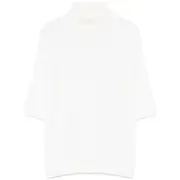 [Max Mara] Max Mara Cecina T-shirt M WHITE