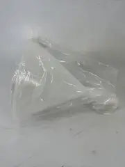 Thermo Scientific 4262-0080 Large Funnel HDPE 203 mm Diameter