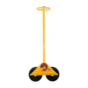 Telpro Inc. 49 Troll Panel Handler, Yellow