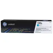 HP 130A CF351A Cyan Genuine Toner Cartridge 1,000 Prints