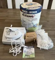 Black & Decker Gizmo Spacemaker Cordless Can Opener New In Box