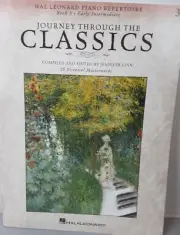Hal Leonard Journey Through Classics Book 3 Early Intermediate Piano Book 3 (BR2