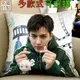 【逆萌二次元】實體照 新款Kris吴亦凡3♥35cm抱枕靠枕辦公室汽車抱枕套枕頭午睡沙發絨毛公仔BR