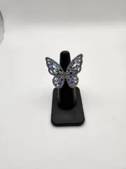 Paparazzi Flauntable Flutter Ring - Multi