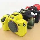 Rubber case Body Cover Skin For Sony A9 A7R III A7R3 A7 mark 3 A7III A7R4 A7R IV