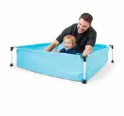 Brand New My First Square Frame Kids Above Ground Wadding Pool - Sydney Pickup