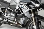 SW-Motech Upper crash bar - Stainless steel. BMW R 1200 GS LC (12-16).