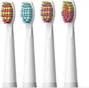 Interdental Brushs Heads Electric Toothbrush Replacement, Compatible For Fairywill Toothbrush Heads For FW-507 FW-508 FW-917 FW-959(FW-04 Soft)