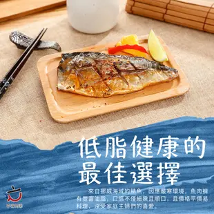 【亨睿兄弟】挪威鯖魚片 (10折)