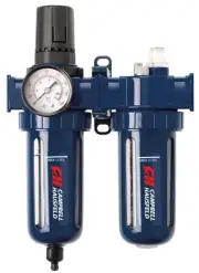 Campbell Hausfeld PA2078 Filter Regulator and lubricator 3/8"NPT NEW