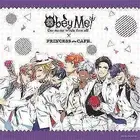 Obey Me! X Princess Cafe - White Day Canvas Art (unopened) _ Lucifer F43386