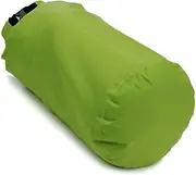 [GOOHOCHY] Compression Dry Sack Bag Durable Storage for Canoe Kayak Rafting and Boating Green Closure for Enhanced Humidity Protection