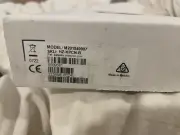 Crestron M201849007 HZ-KPCN-B black NIB