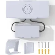 Starlink Gen 3 Mount, Starlink Standard V3 Mesh Router and Starlink Gen 3 Power