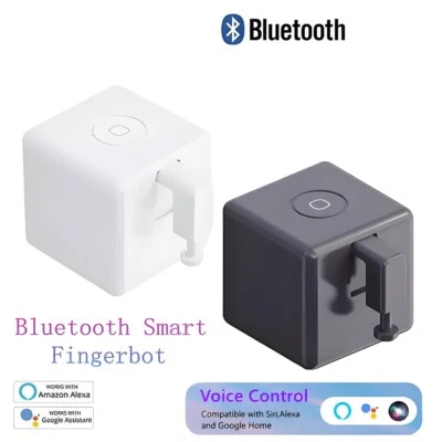 1PCS Finger Robot Switch Smart Home Bluetooth-Compatible Mechanical Arms Bot But