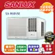 SANLUX台灣三洋【SA-R60VSE】變頻右吹窗型冷氣機(冷專型)全台基本安裝