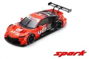 SPARK - 1:43 model - ARTA NSX-GT - ARTA - GT500 SUPER GT 2022 - SGT023