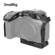 SmallRig R7 Camera Arca-Swiss Cage w/Cold Shoe for Canon EOS R7 Camera