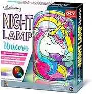 C.S. Kids LP01 DIY Night Colour Changing lamp