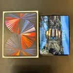 IPAD PRO 12.9吋 256G 黑 福利機 二手機 中古機 M1晶片 太空灰 (第5代)