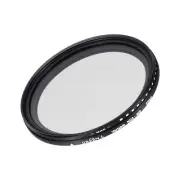 ND2-400 Lens Filter Variable Neutral Density Lens Filter 62mm