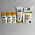 Cetaphil Sun 50 Sheer Mineral Face Liquid, Mineral Sunscreen, Stick Bundle