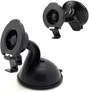 ChargerCity Rigid GripLock Dashboard Windshield Suction GPS Mount for Garmin Dezl 570 580 OTR 500 610 OTR620 0TR700 710 720 Truck GPS RV 660 770 RV 780 (Replace 010-11983-00