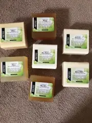 Soap Base Sampler Pifito Melt and Pour - Assortment of 7 Bases 1 lb each