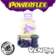 Powerflex Front Lower Wishbone Front Bushes Saab 9-3 02- PFF80-1201