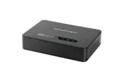 Grandstream HT814 FXS ATA, 4 Port Voip Gateway, Dual GbE Network