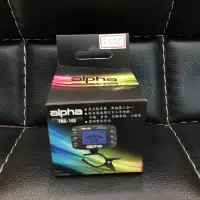 在飛比找蝦皮購物優惠-三一樂器 Alpha TMA-100 全音域 夾式 調音器 