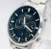 Casio Lineage LIW-M700D-1AJF Multiband 6 Solar Radio Mens Watch Japan Black 39mm