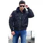 ALPHA INDUSTRIES INJECTOR外套防風MA1 B15 美版XS號 MJI38016C1(BLACK)