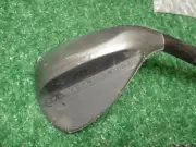 Brand New Titleist Vokey Jet Black Sm8 58-12 58 degree Lob Wedge D Grind